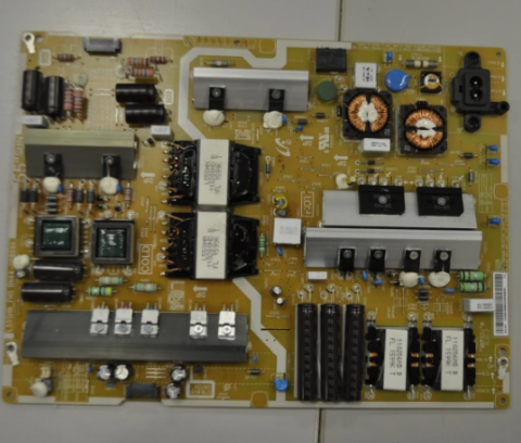 Televizoriaus maitinimo plokštė (power supply BOARD) Samsung BN44-00859A (UE55JU6872UXXH)